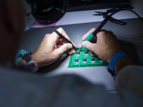 PTH Soldering