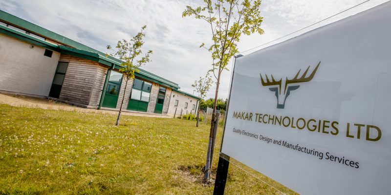 Makar Technologies,, Forres